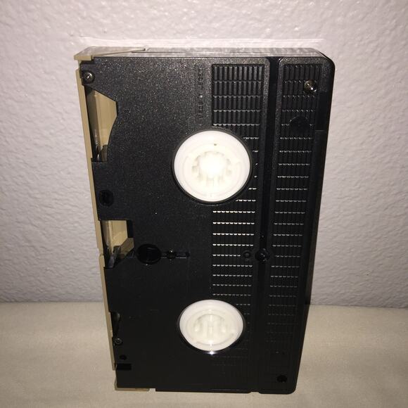 Vhs Used Citizen Kane Tape Orson Wells Cotten Moorhead Damage Please View Pics - Picture 12 of 12